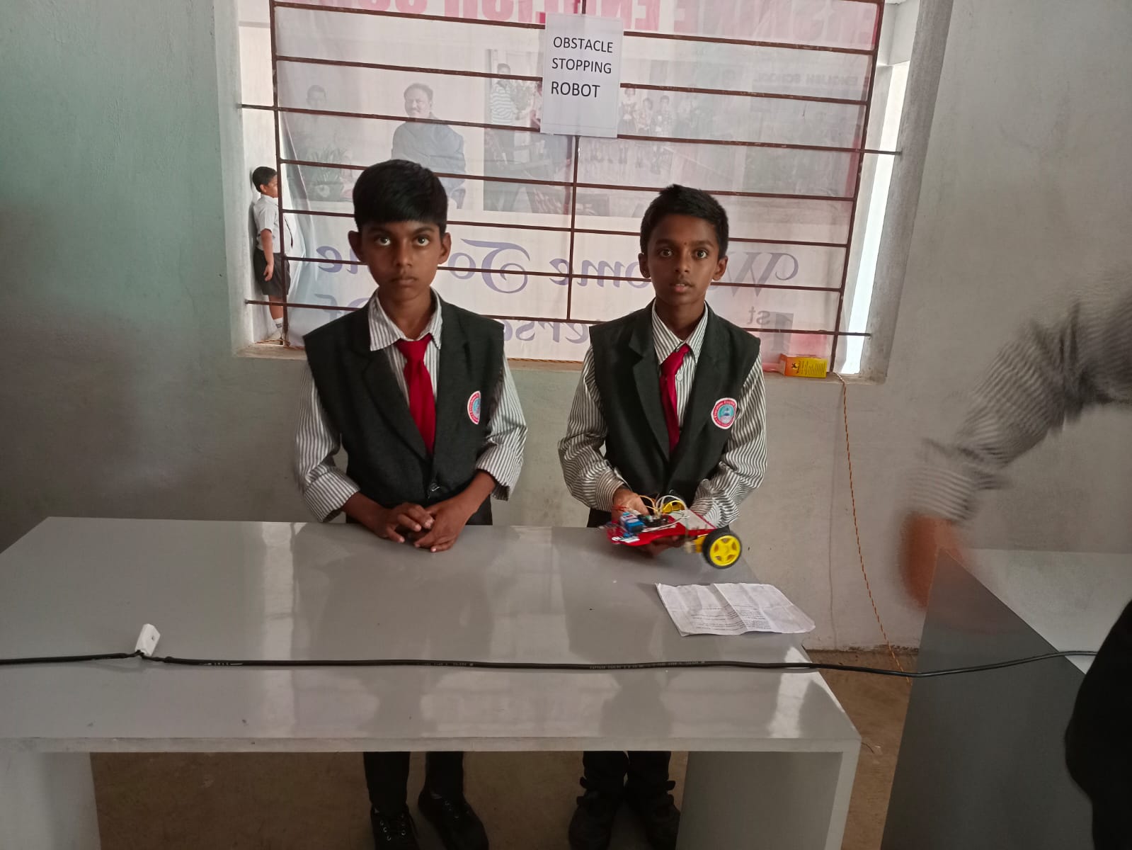Robotics Exhibition14 Kolhapur